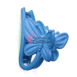 Clama pentru prins parul tip cleste X58JJ Albastru